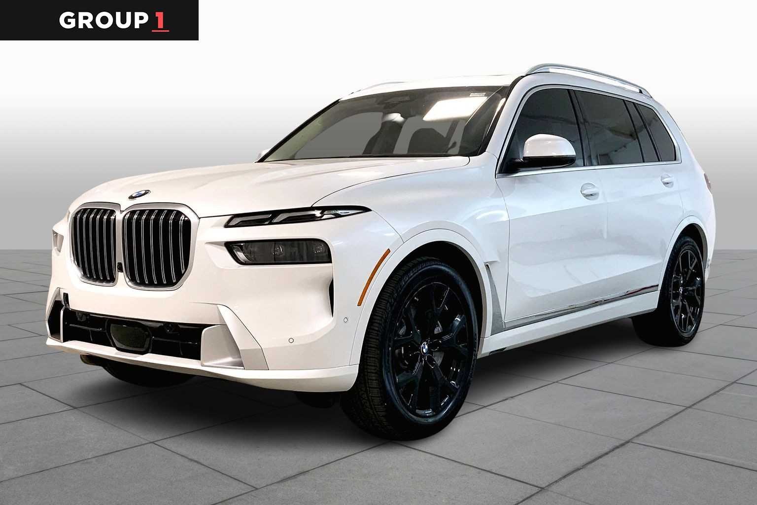 2026 BMW X7 40i's photo