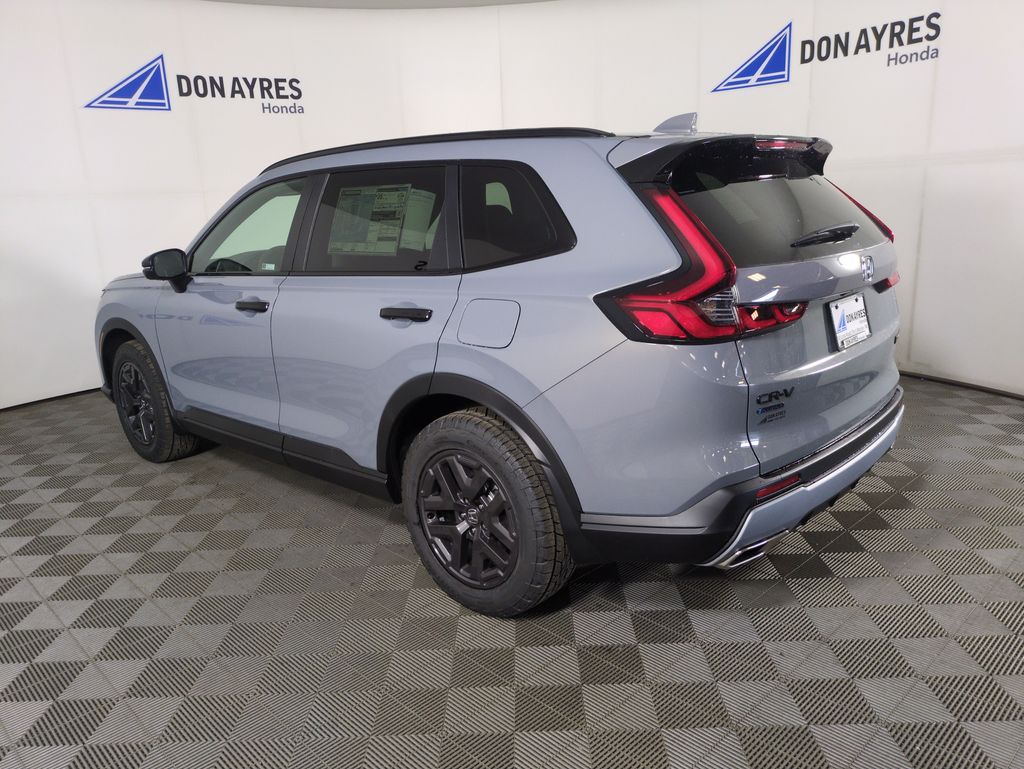 2026 Honda CR-V Hybrid photo 3