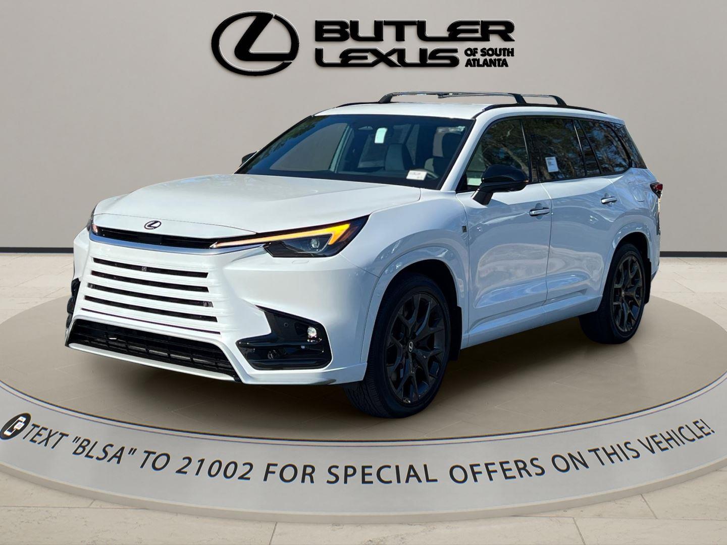 2026 Lexus TX Premium's photo