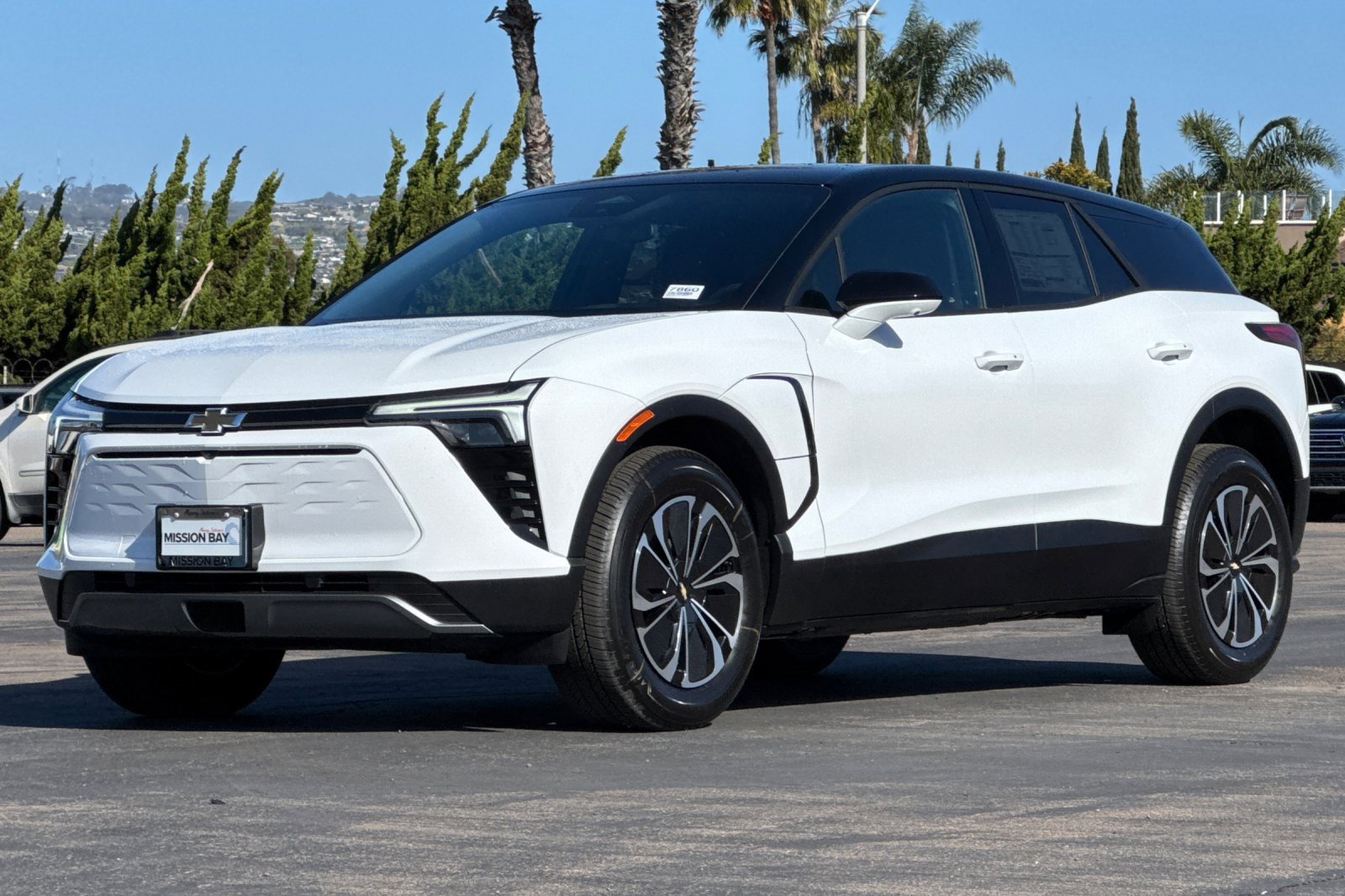 2025 Chevrolet Blazer EV photo 8