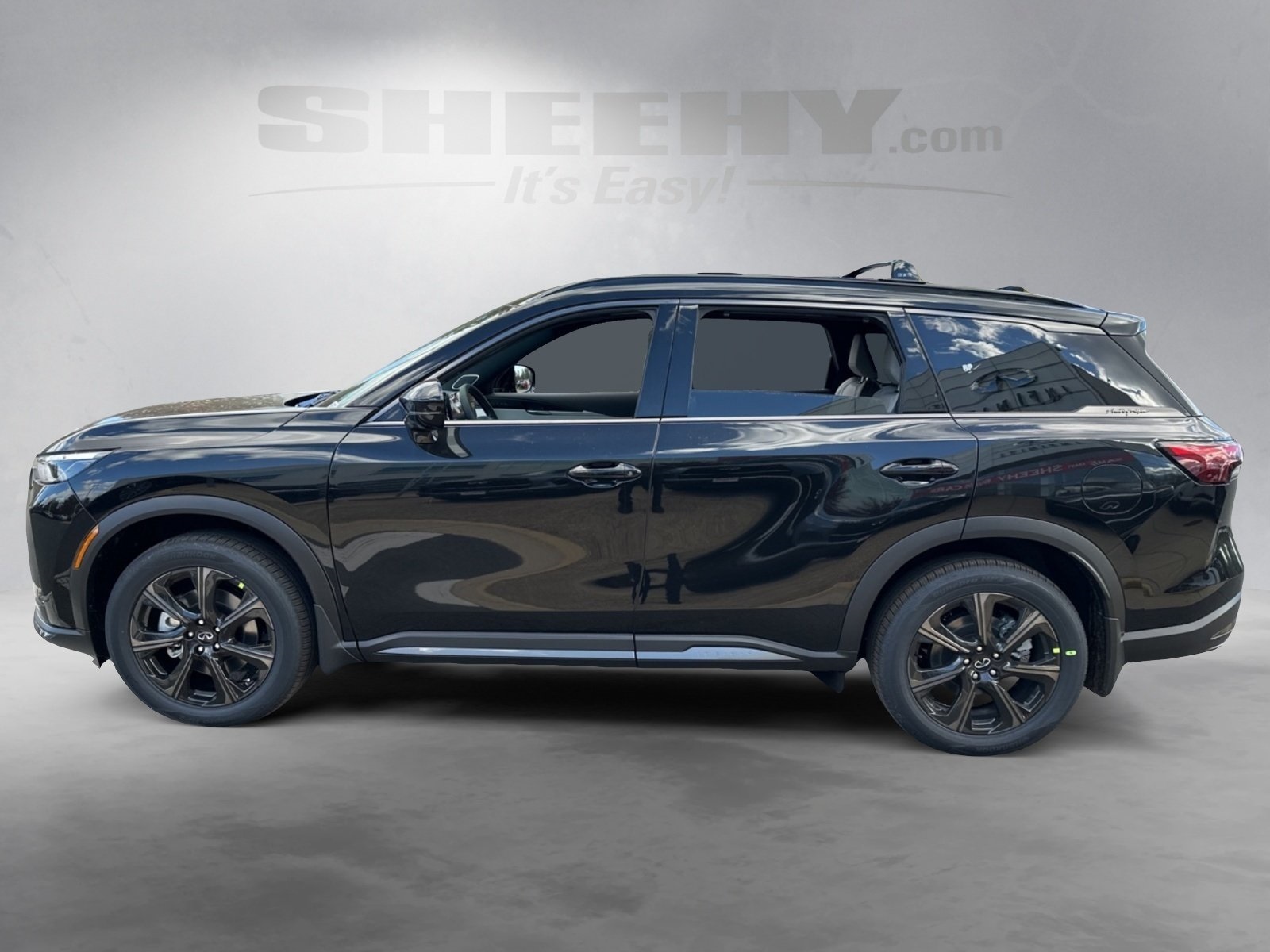 2026 Infiniti QX60 Autograph AWD photo 4