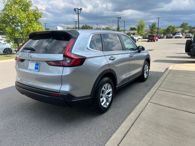 2026 Honda CR-V LX photo 4