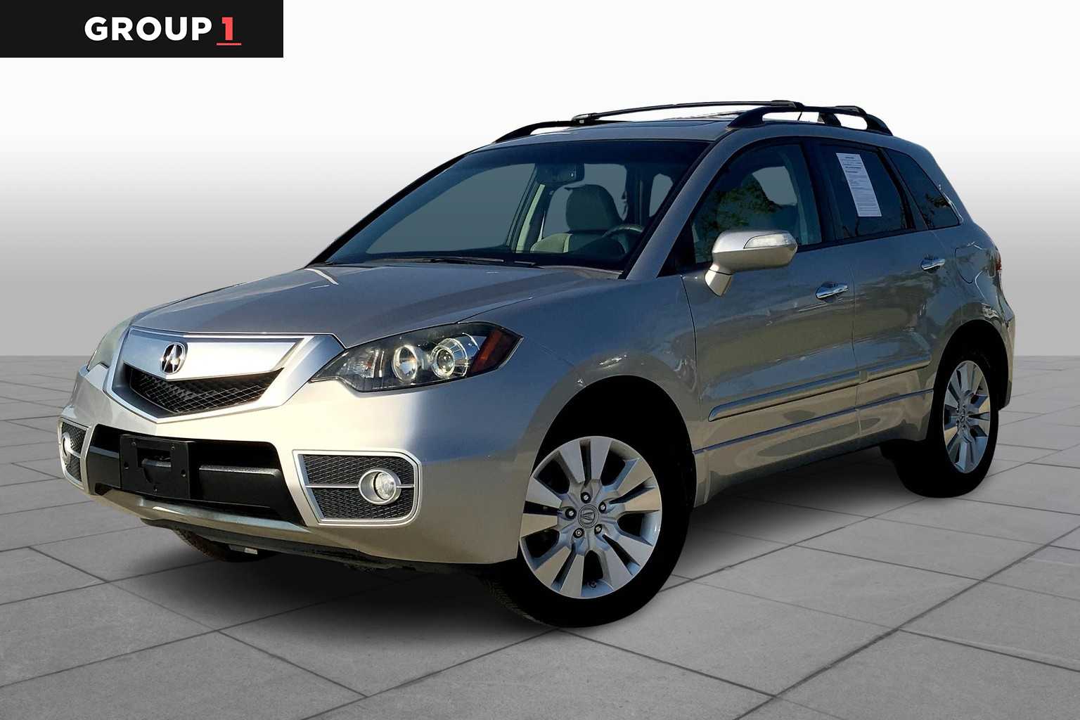 2012 Acura RDX
