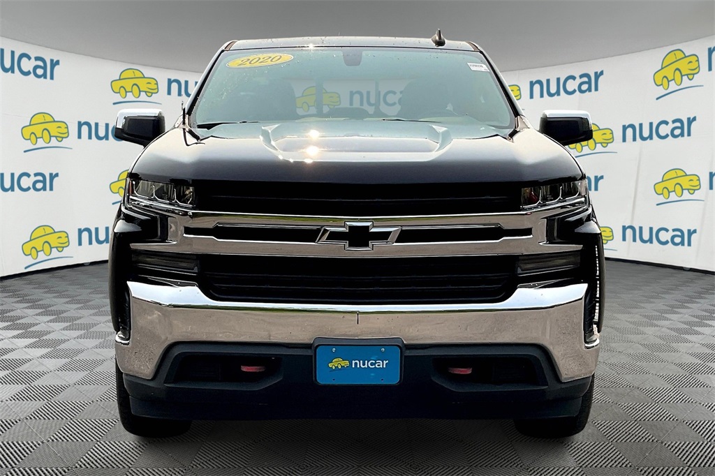 2020 Chevrolet Silverado 1500 LT photo 2