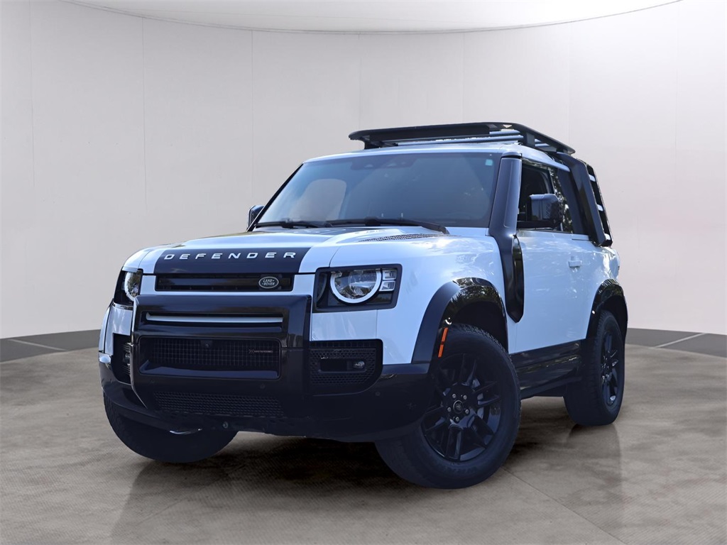 2022 Land Rover Defender