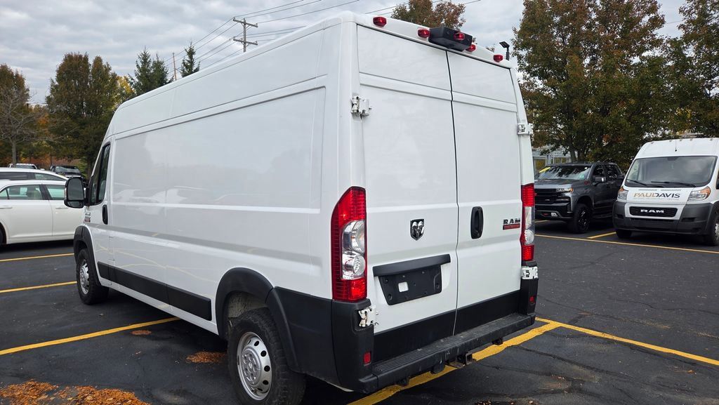 2020 Ram ProMaster 2500 Cargo Van photo 4