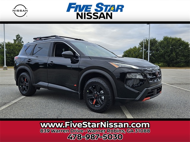 2026 Nissan Rogue Rock Creek's photo