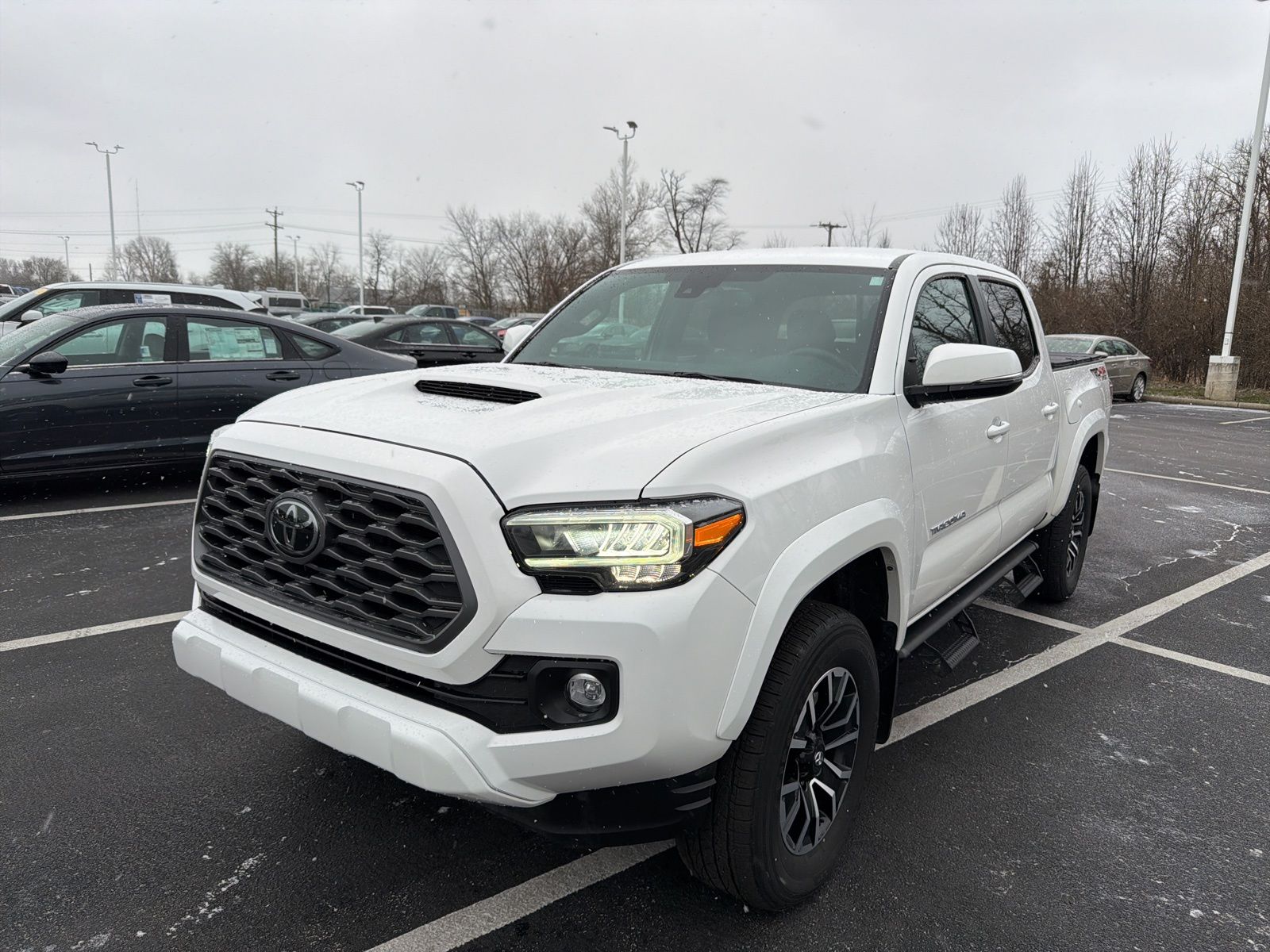 2023 Toyota Tacoma TRD Sport's photo