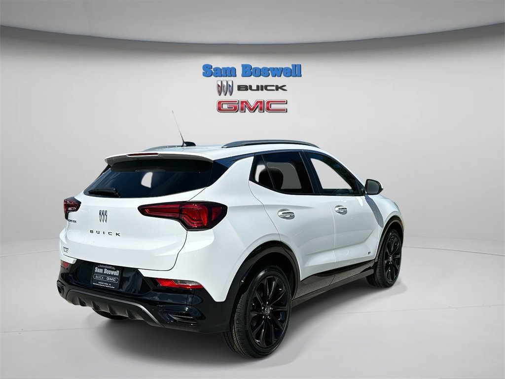 2026 Buick Encore GX Sport Touring photo 5