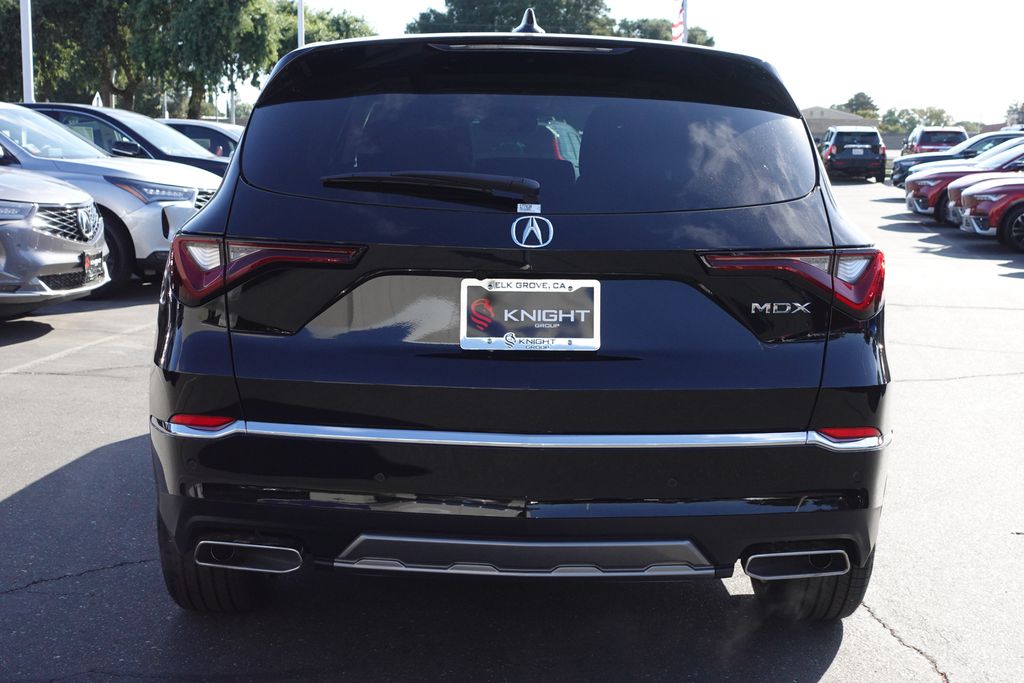 2026 Acura MDX Technology photo 6