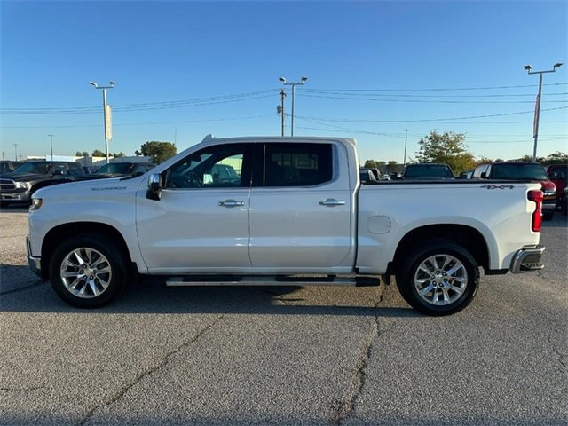2019 Chevrolet Silverado 1500 LTZ photo 2