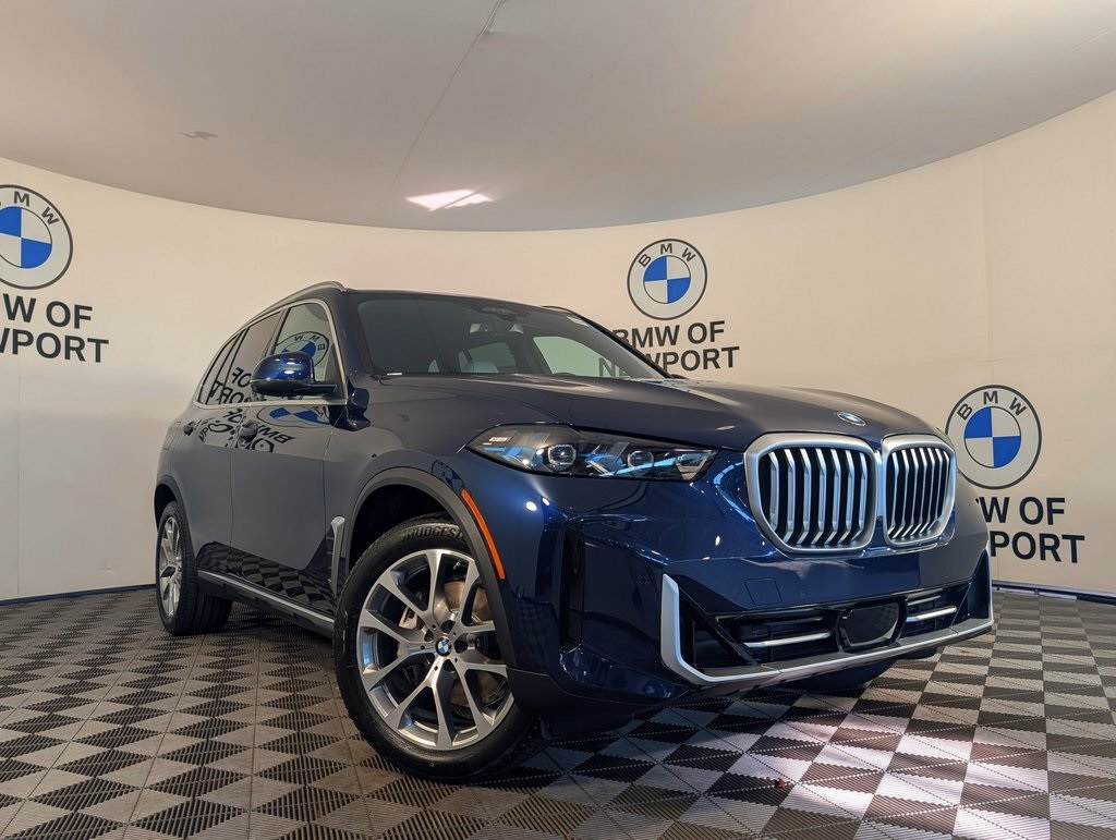 2026 Bmw X5 xDrive40i photo 3