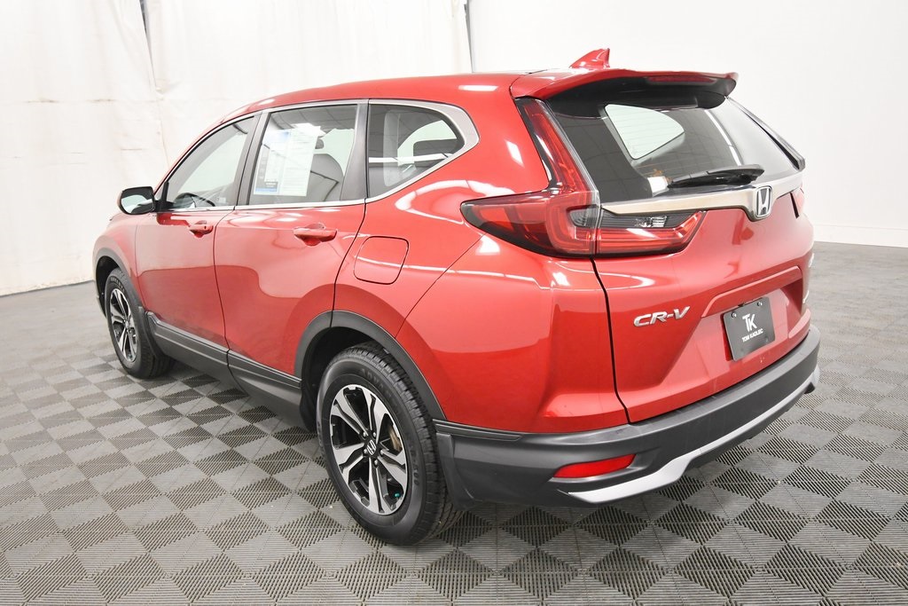 2021 Honda CR-V SE photo 4