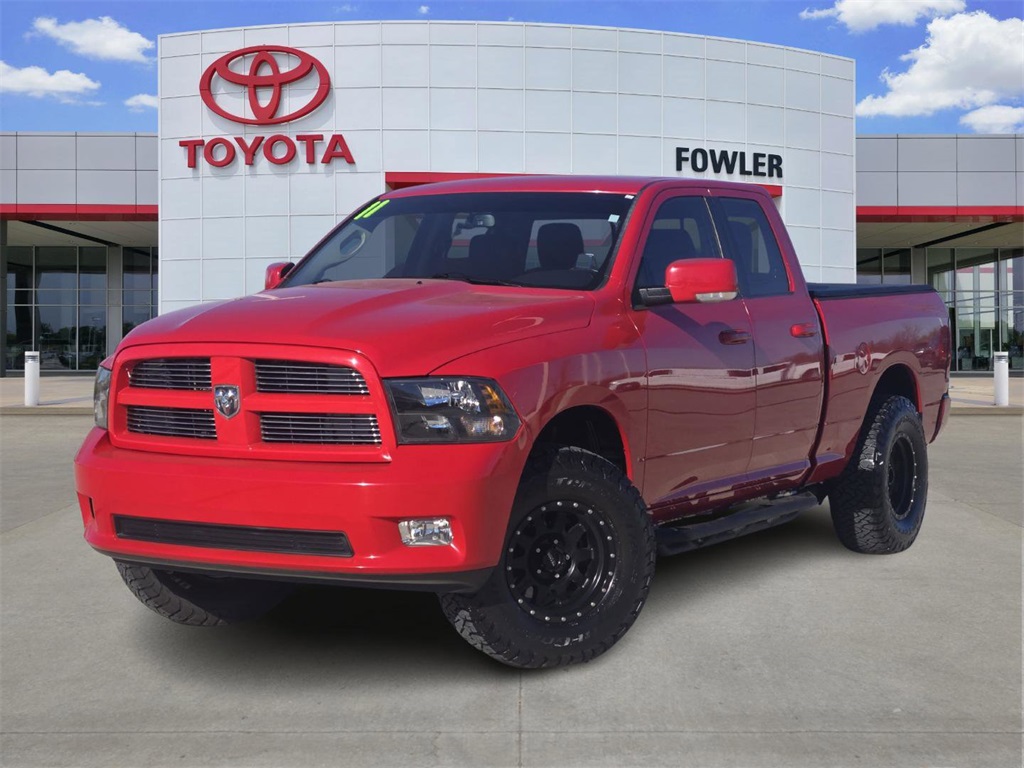 2011 RAM Ram 1500 Pickup Sport's photo