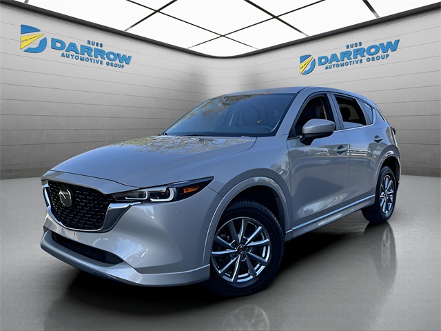 2024 Mazda CX-5 S Select Package