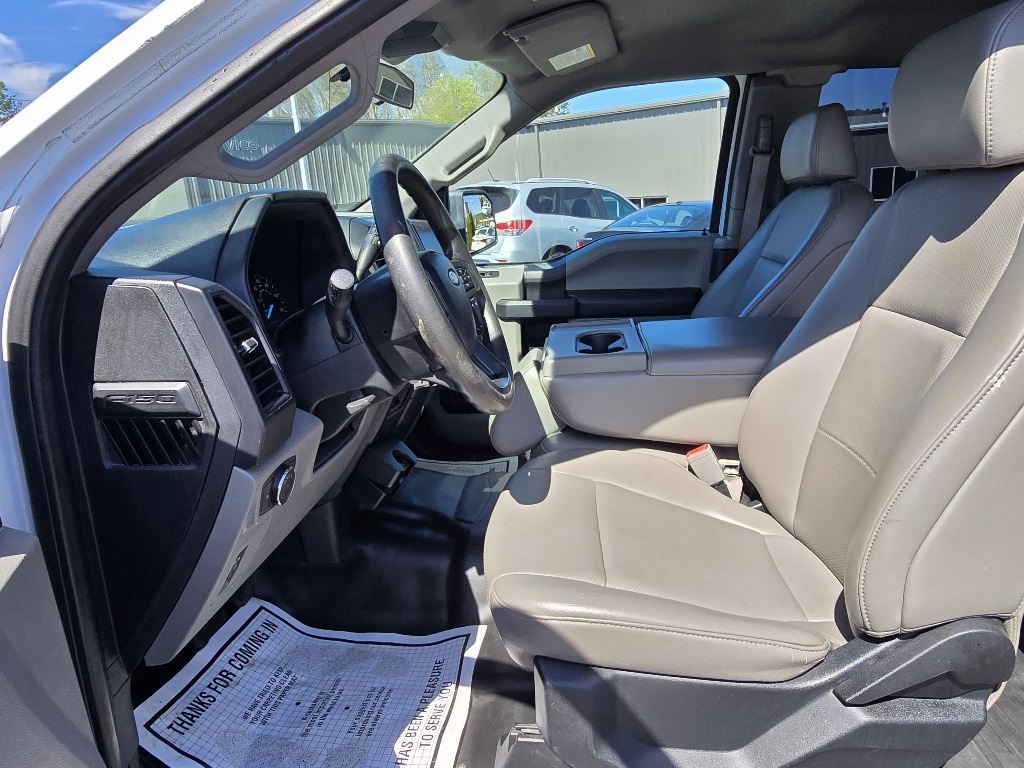 2020 Ford F-150 XL photo 9