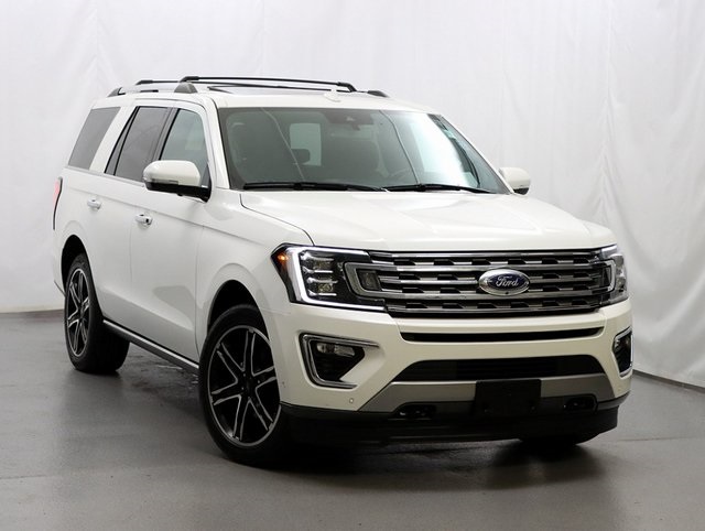 2020 Ford Expedition Limited's photo