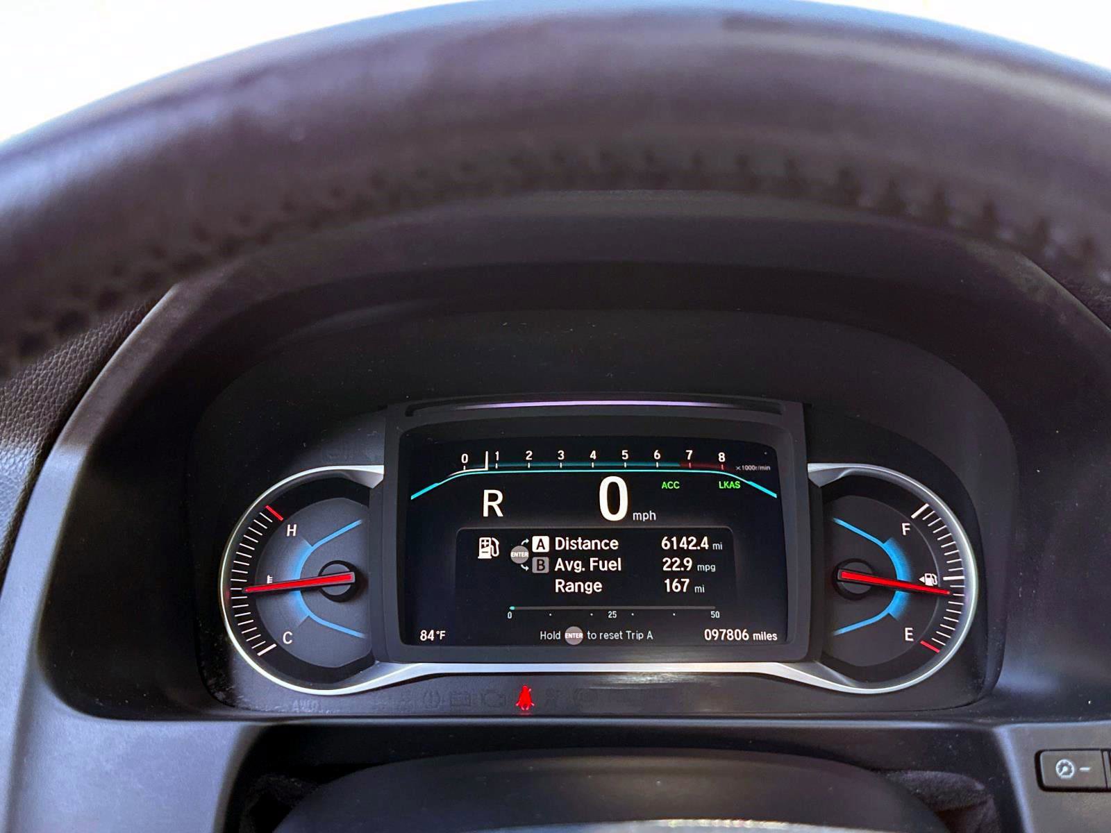 2019 Honda Passport Touring photo 27