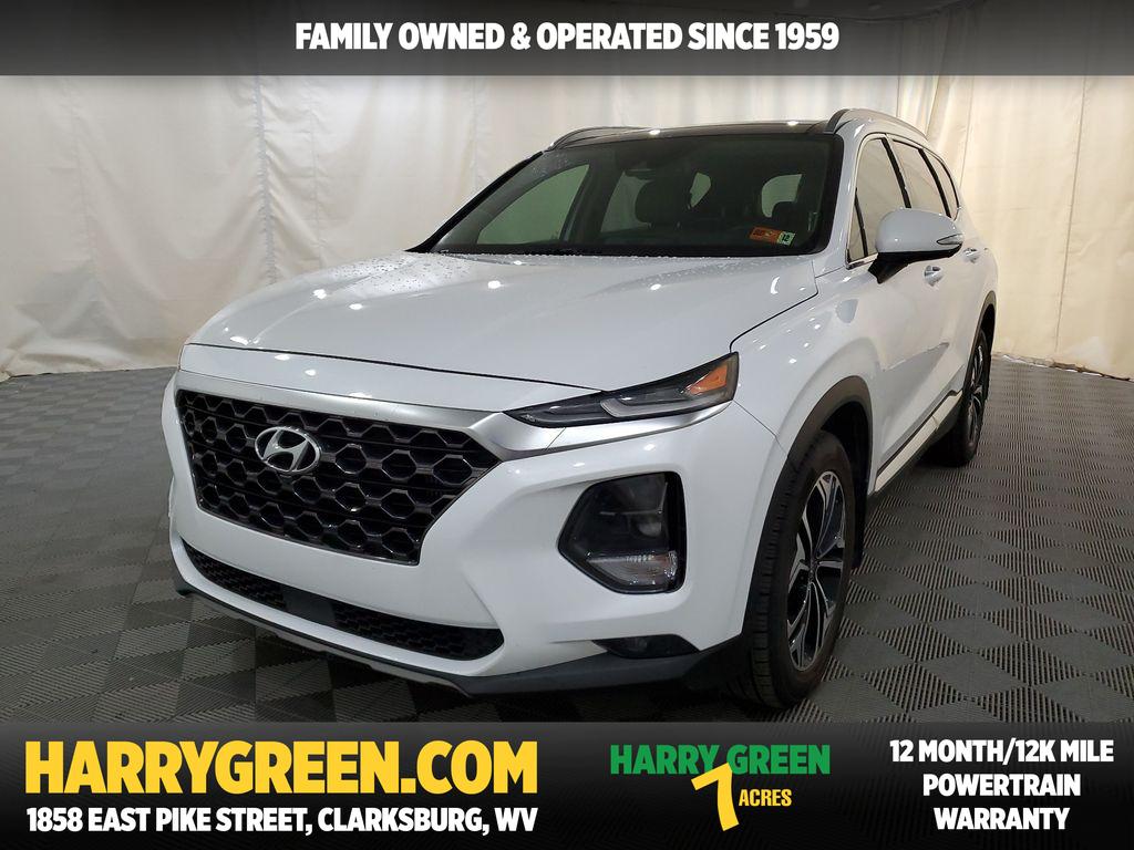 2019 Hyundai Santa Fe Ultimate
