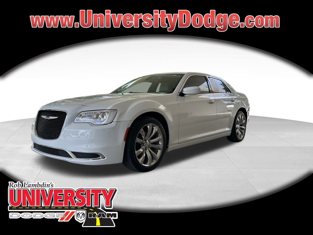 2020 Chrysler 300