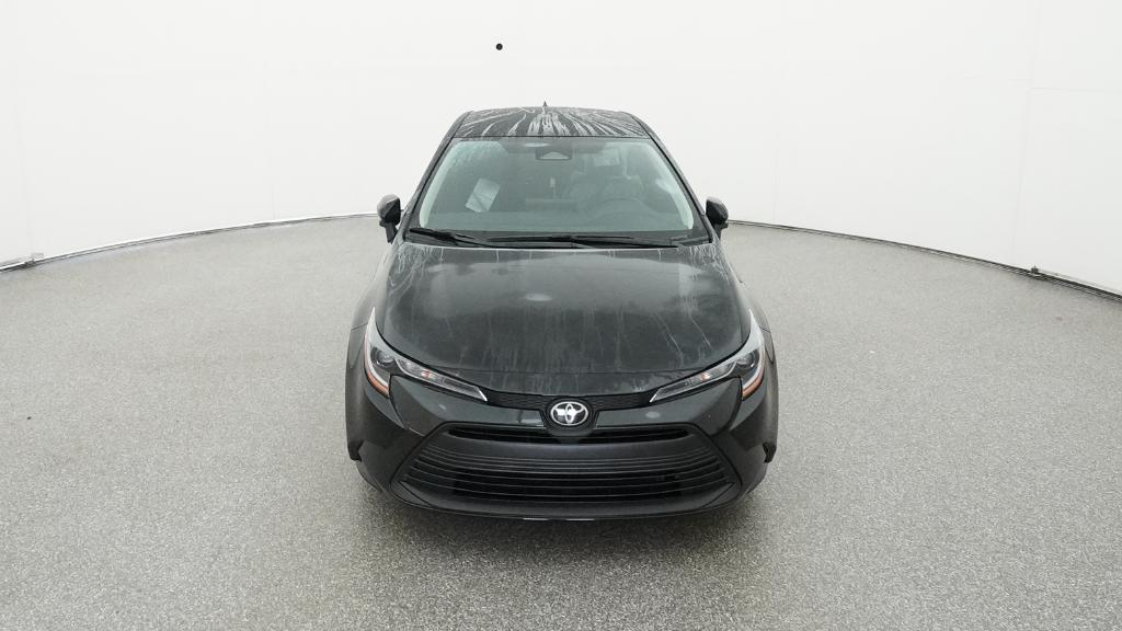 2025 Toyota Corolla LE photo 2