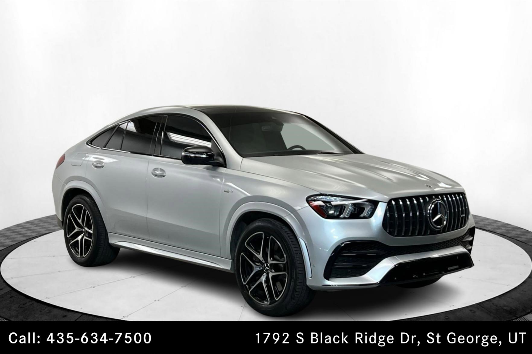 2021 Mercedes Benz GLE AMG 53 4MATIC photo 7