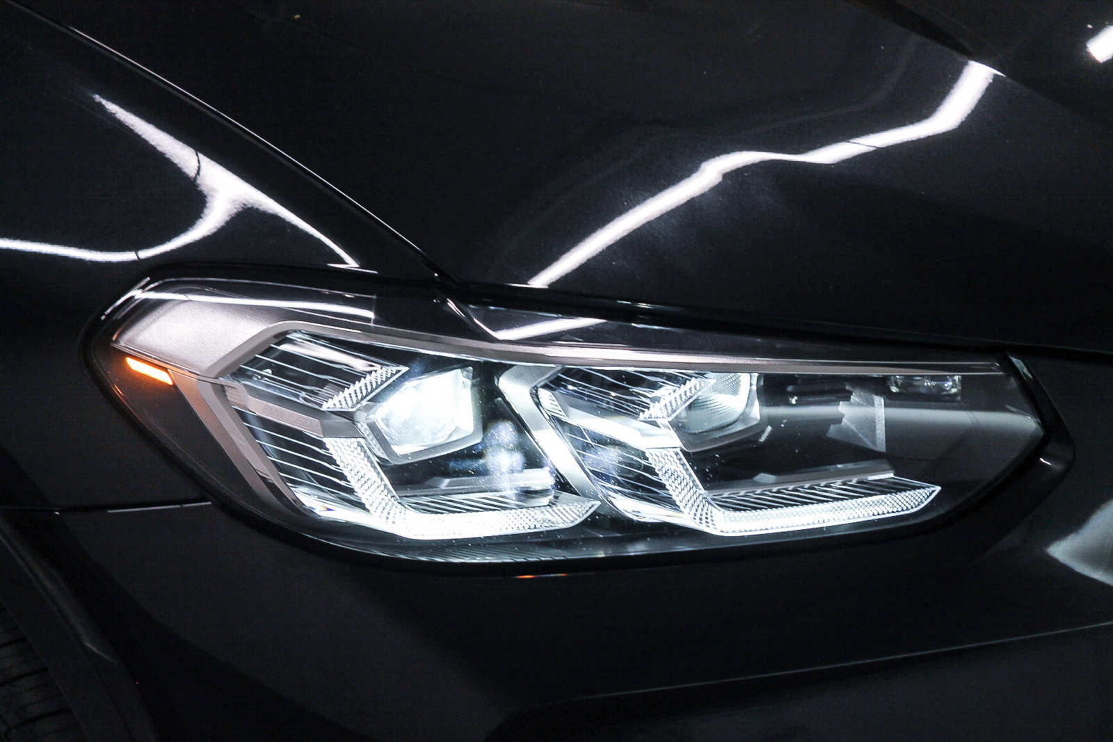 2022 Bmw X3 sDrive30i photo 2