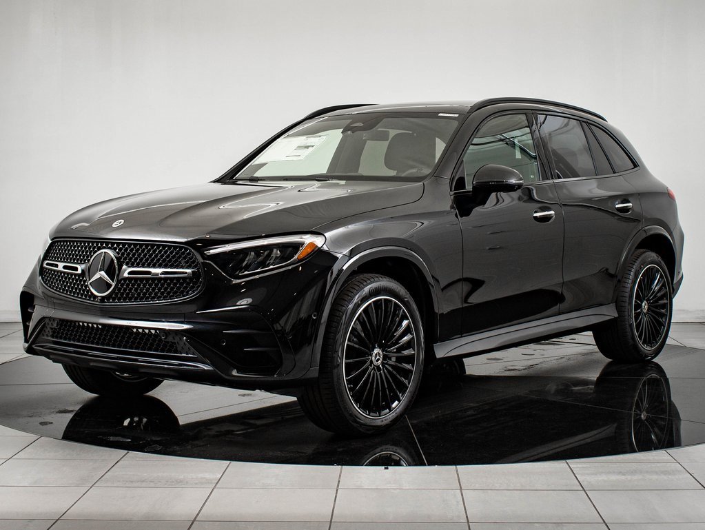 2026 Mercedes-Benz GLC