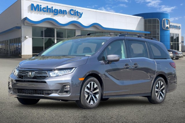2026 Honda Odyssey EX-L's photo