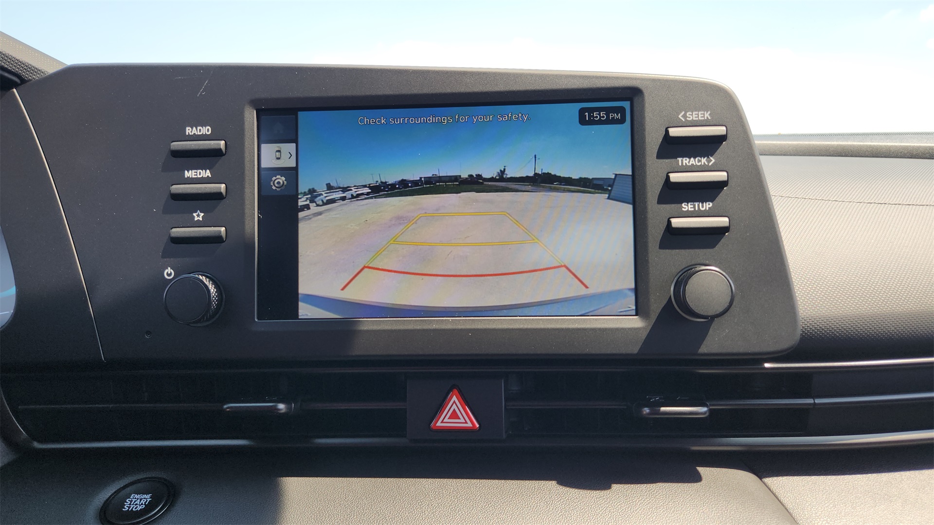 2025 Hyundai Elantra SEL Sport photo 13