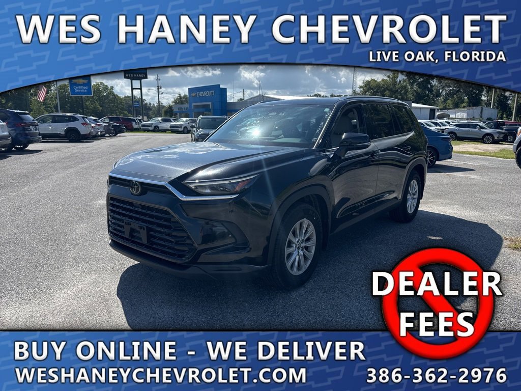 2024 Toyota Grand Highlander XLE's photo