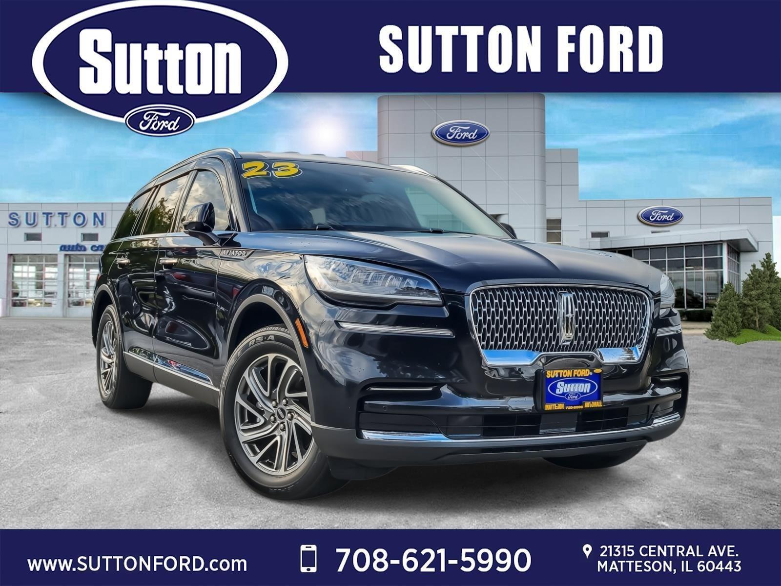 2023 Lincoln Aviator's photo