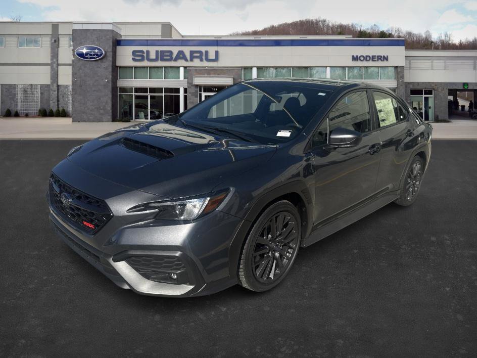 2025 Subaru WRX Premium's photo
