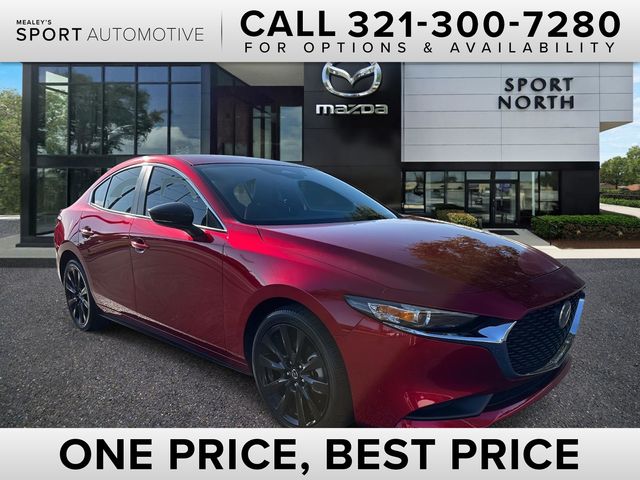 2025 Mazda Mazda3 Select Sport's photo