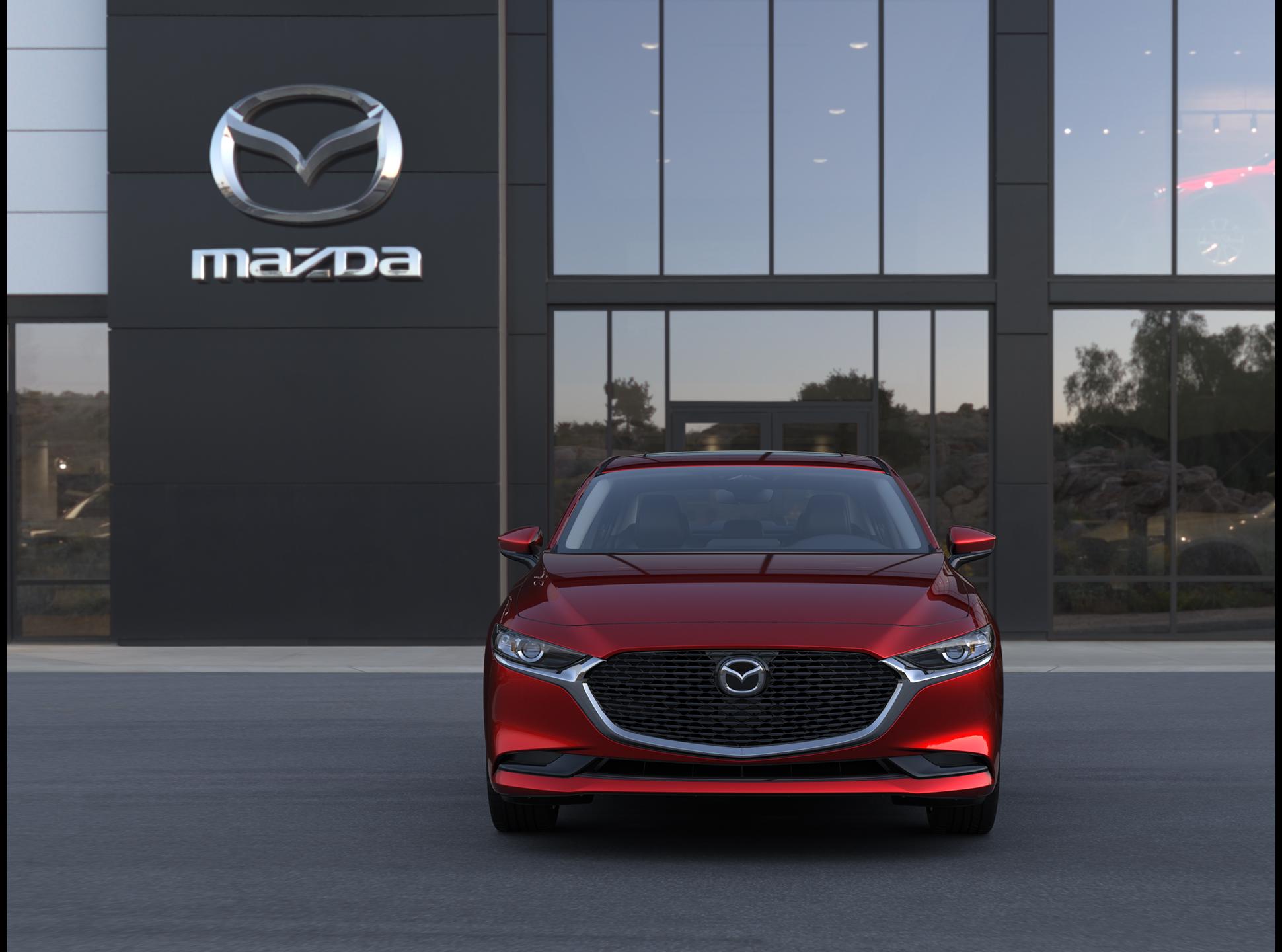 2026 Mazda Mazda3 2.5 s Preferred photo 6