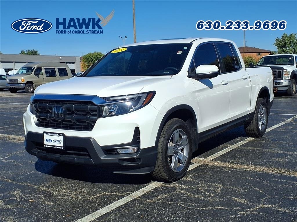 2024 HONDA RIDGELINE RTL AWD - Image 26