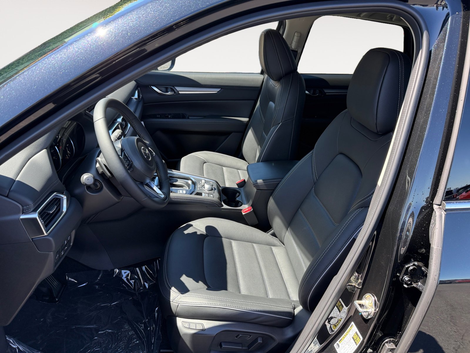 2025 Mazda CX-5 2.5 Premium Plus photo 10