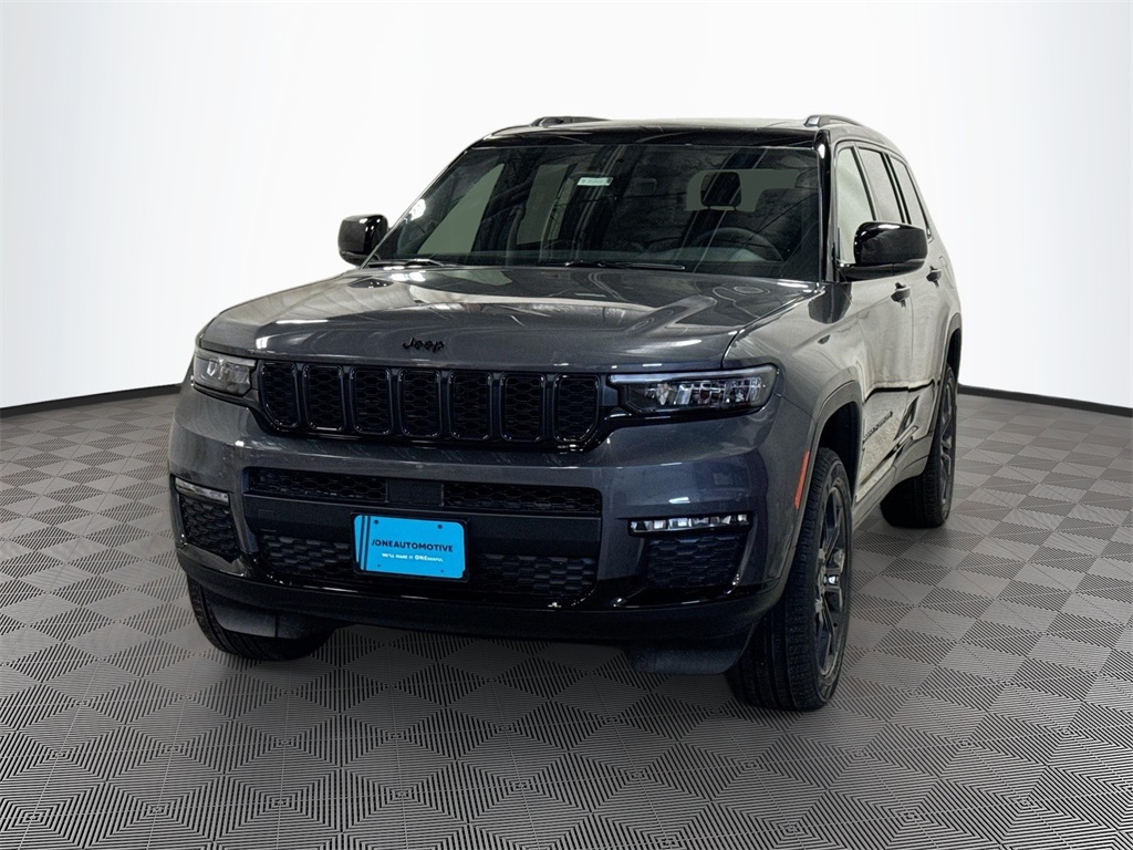 2025 Jeep Grand Cherokee L Limited's photo