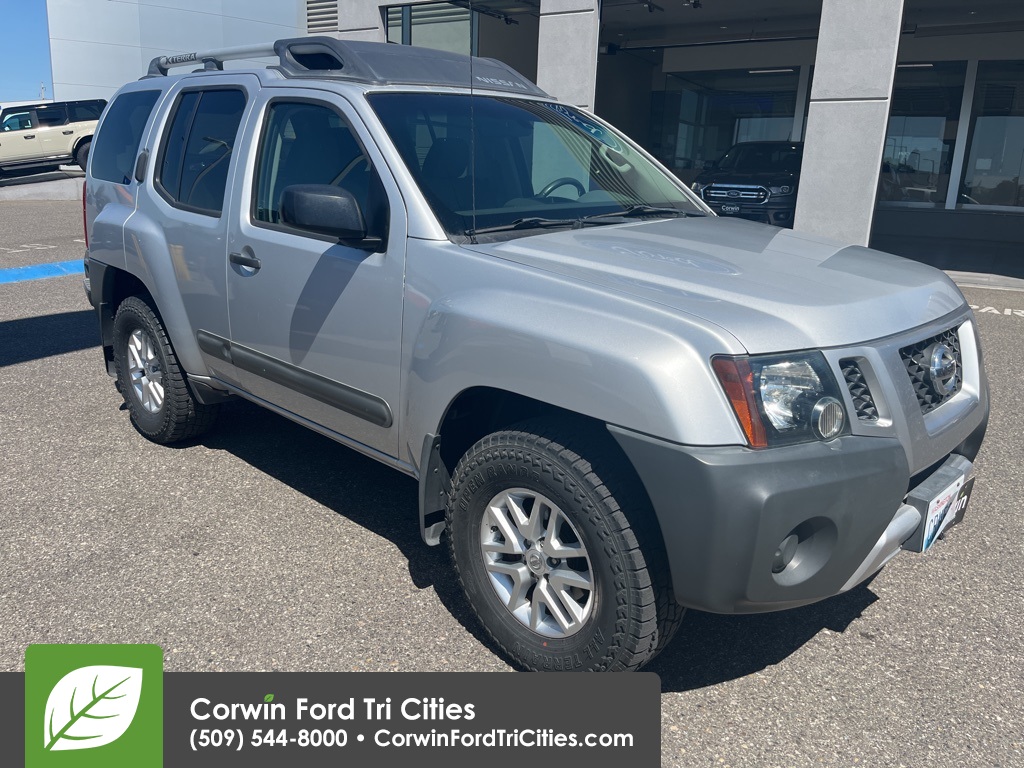 Used 2014 Nissan Xterra S with VIN 5N1AN0NW8EN810999 for sale in Pasco, WA