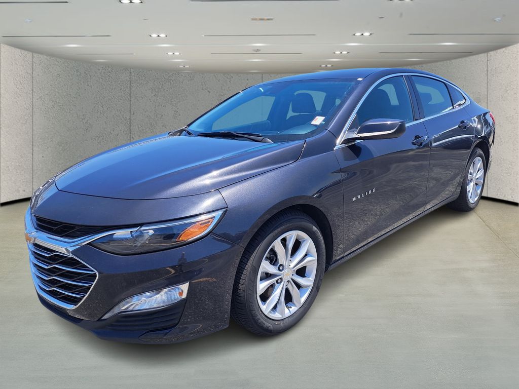 2023 Chevrolet Malibu 1LT's photo