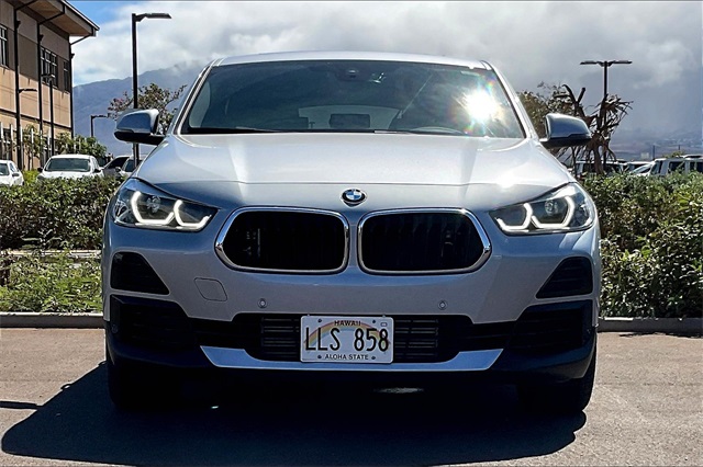 2022 Bmw X2 sDrive28i photo 3
