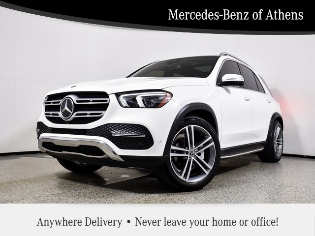 2022 Mercedes-Benz GLE GLE350's photo