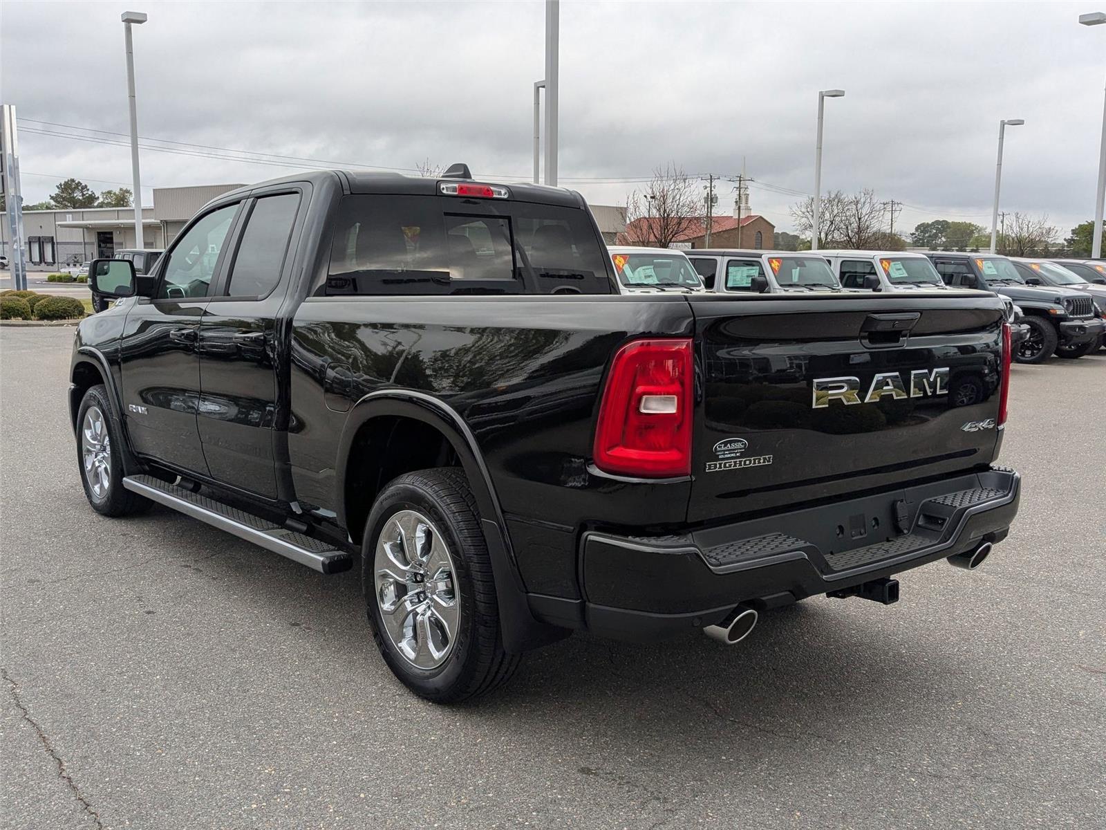 2025 Ram 1500 Big Horn photo 6