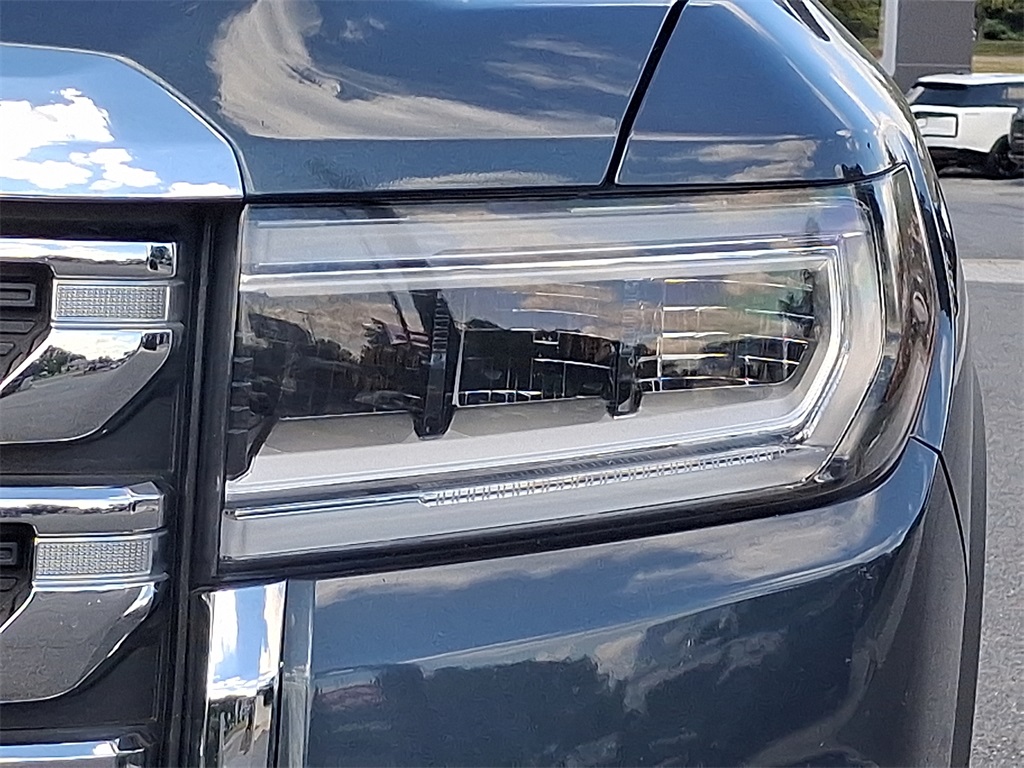 2020 Gmc Acadia SLT photo 9