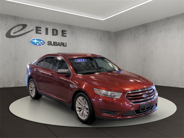 2014 Ford Taurus Limited's photo