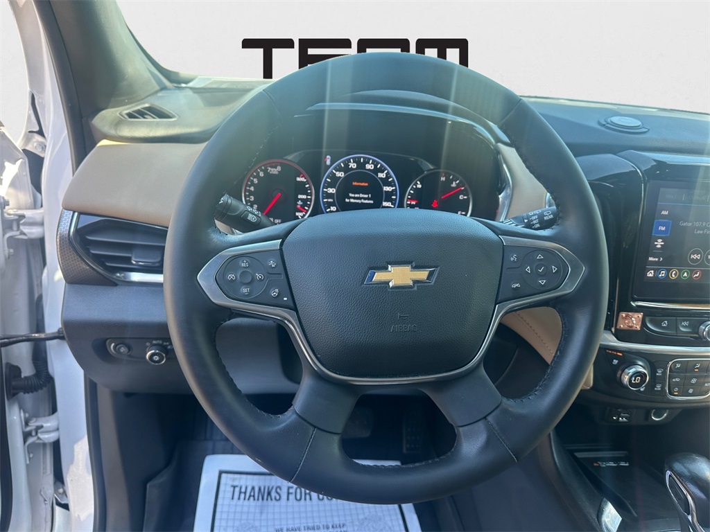 2022 Chevrolet Traverse Premier photo 17