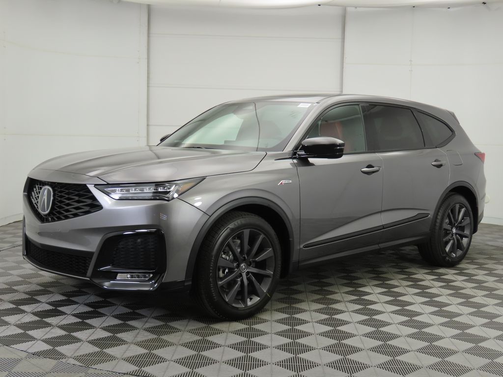 2026 Acura MDX A-Spec Package's photo