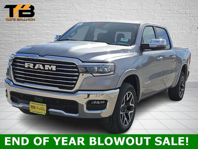 2026 RAM Ram 1500 Pickup Laramie's photo