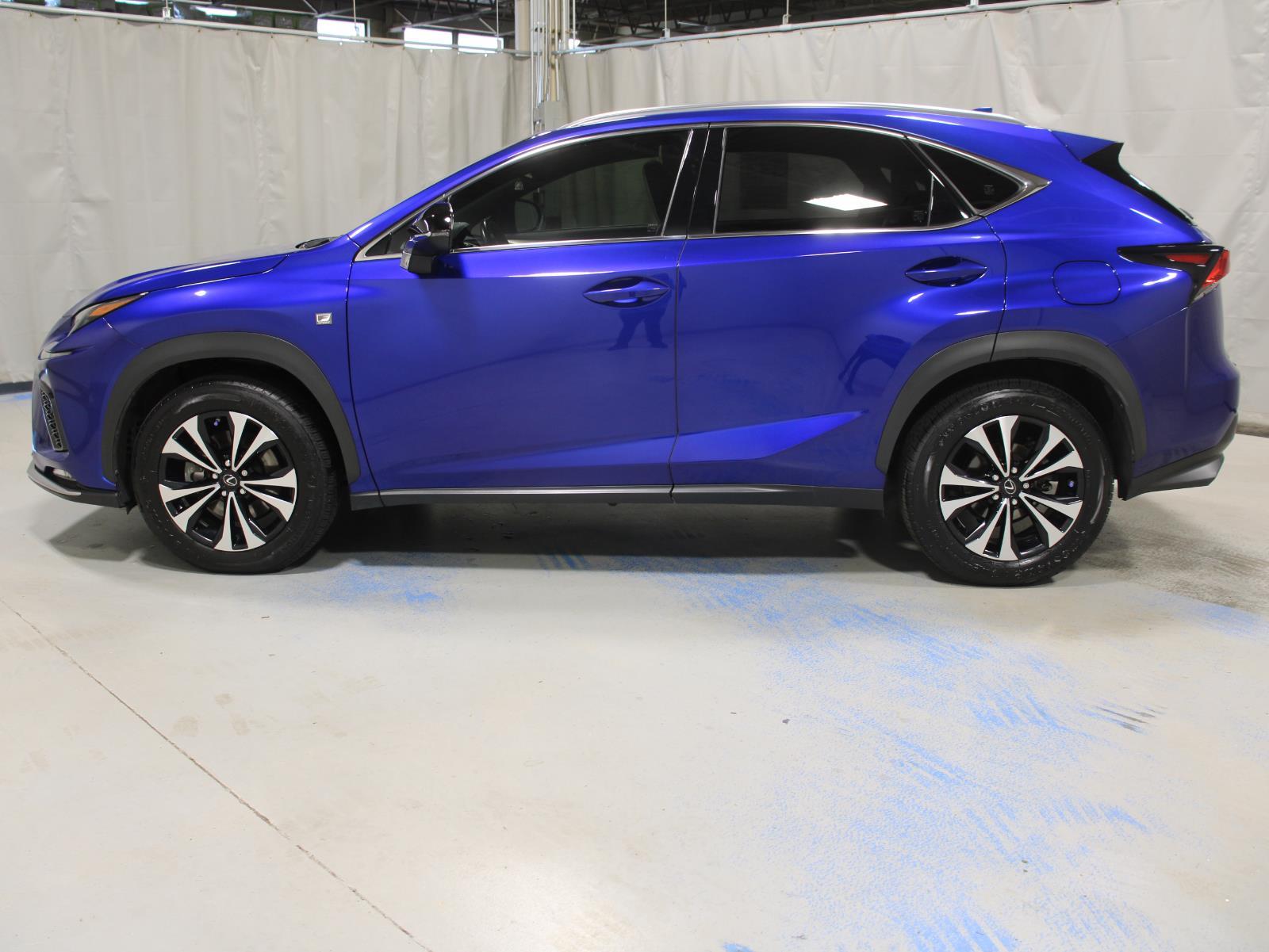 2021 Lexus NX 300 F SPORT photo 5