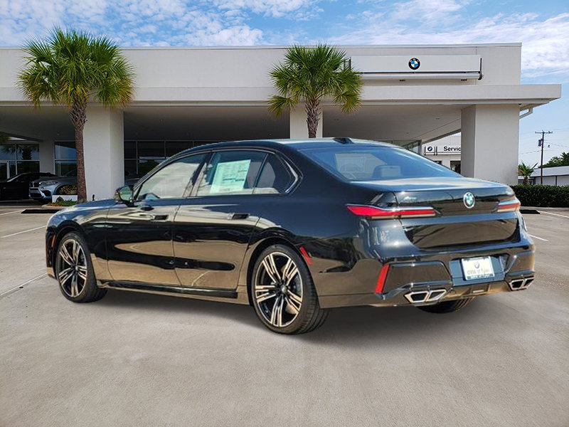 2025 Bmw 760i 760i xDrive photo 6